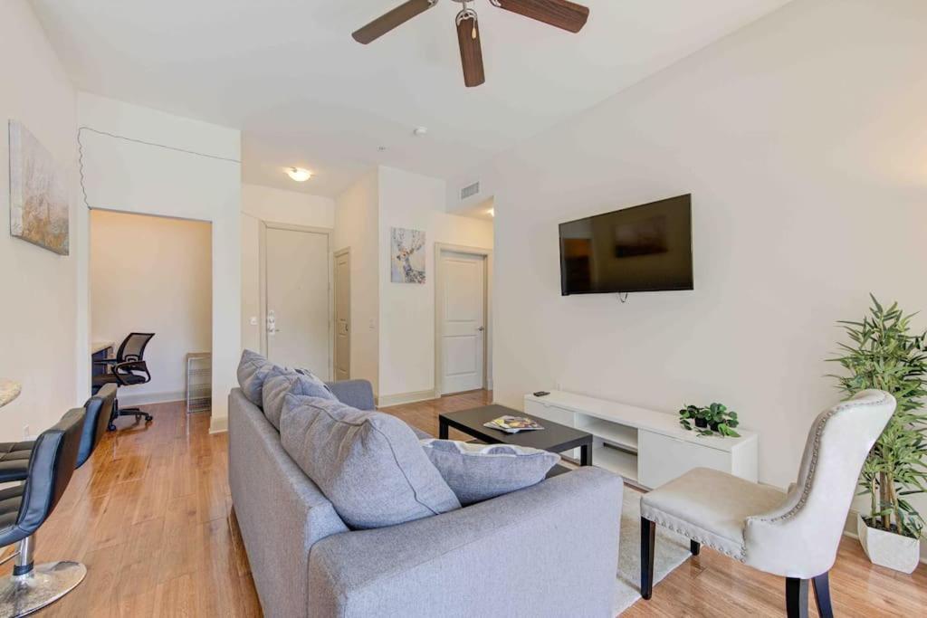 Cozy Apt Nrg Pool,Wi-Fi, Free Parking, Petsok! Houston Luaran gambar